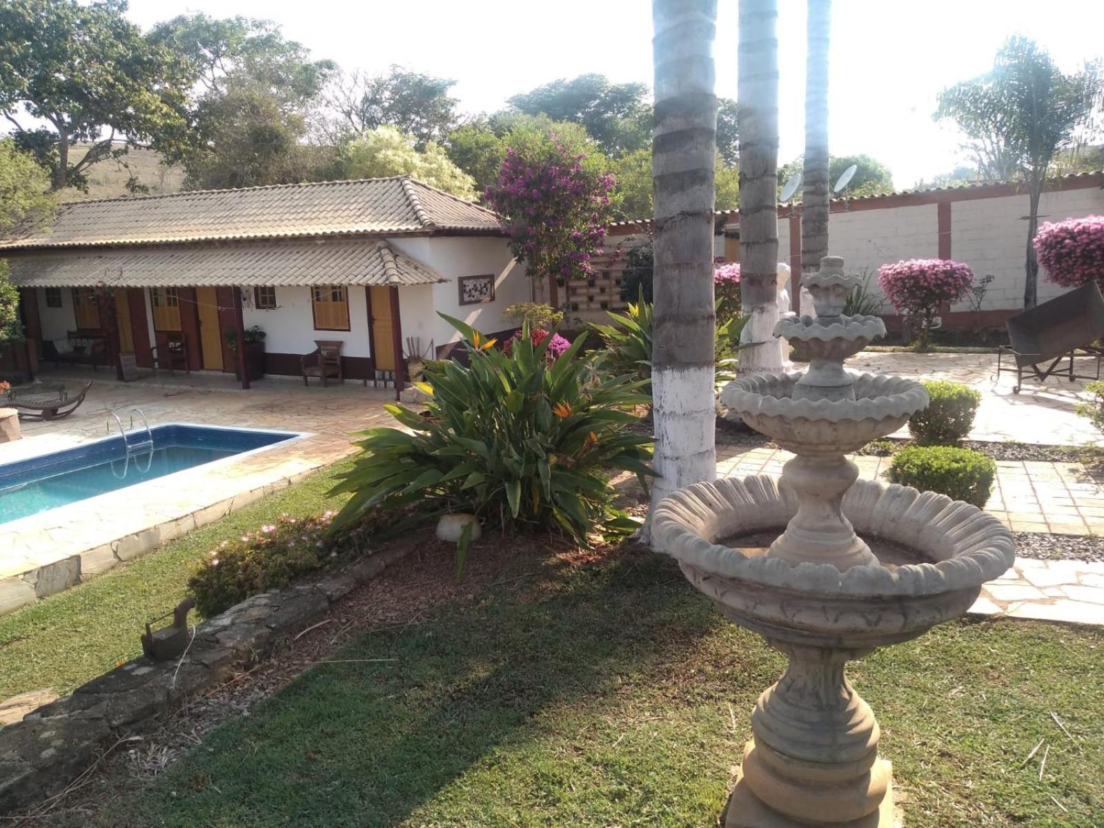 Santa Barbara Hotel Tiradentes