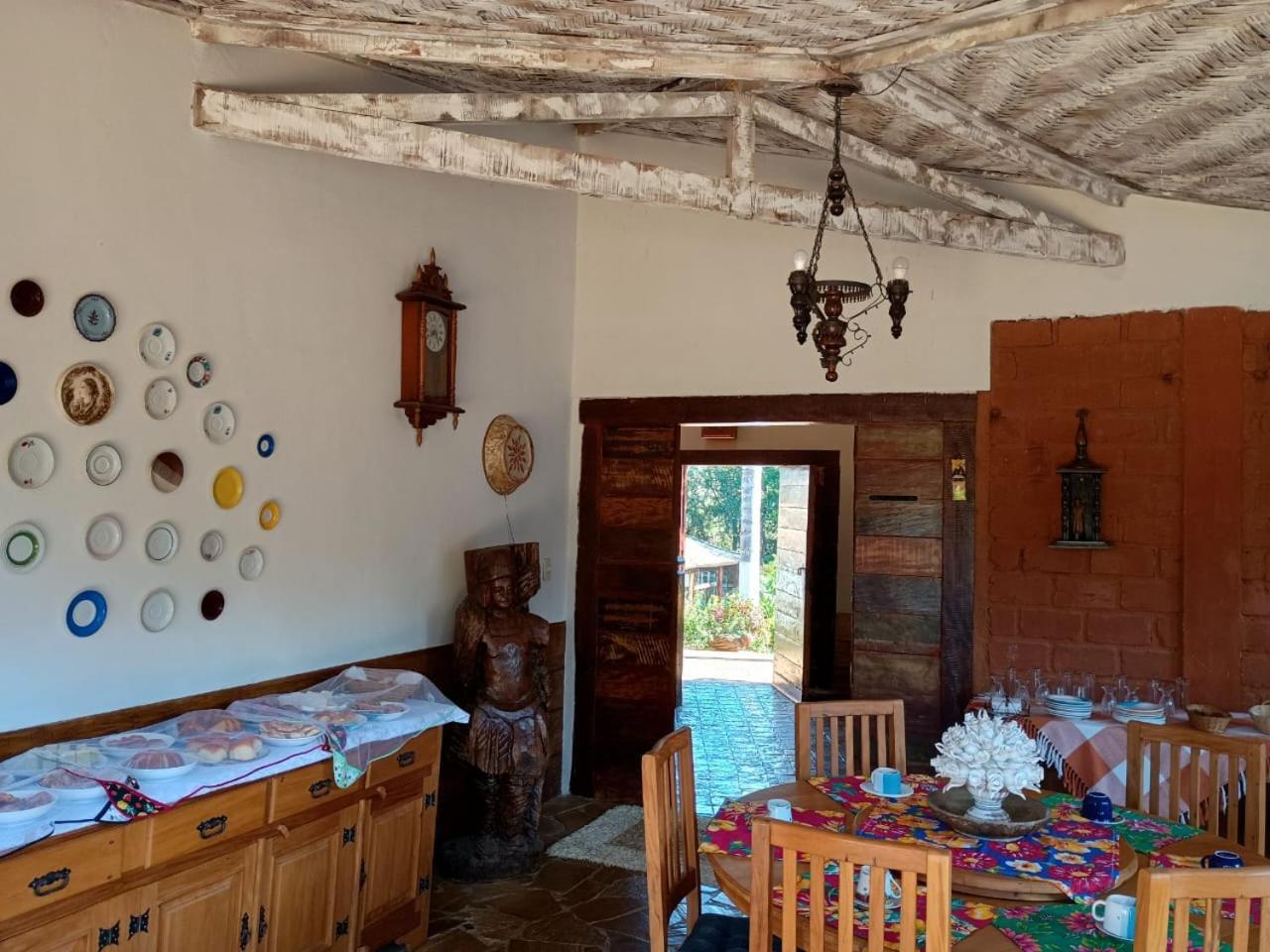 Hotel Santa Barbara Tiradentes