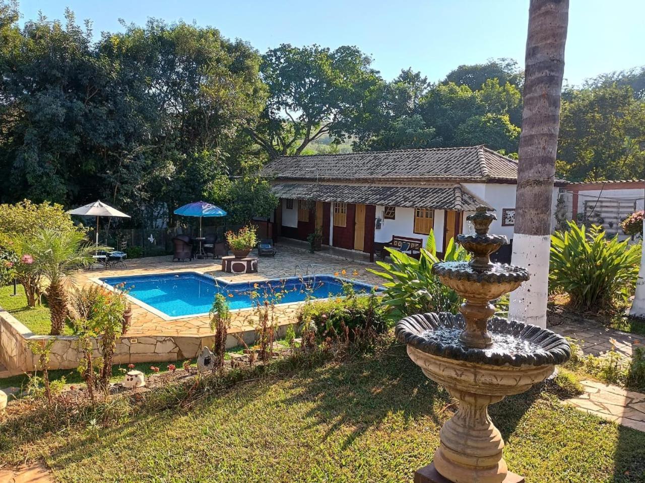 Hotel Santa Barbara Tiradentes