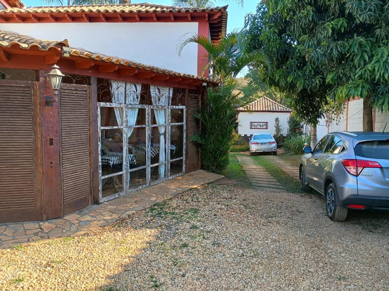 Santa Barbara Tiradentes