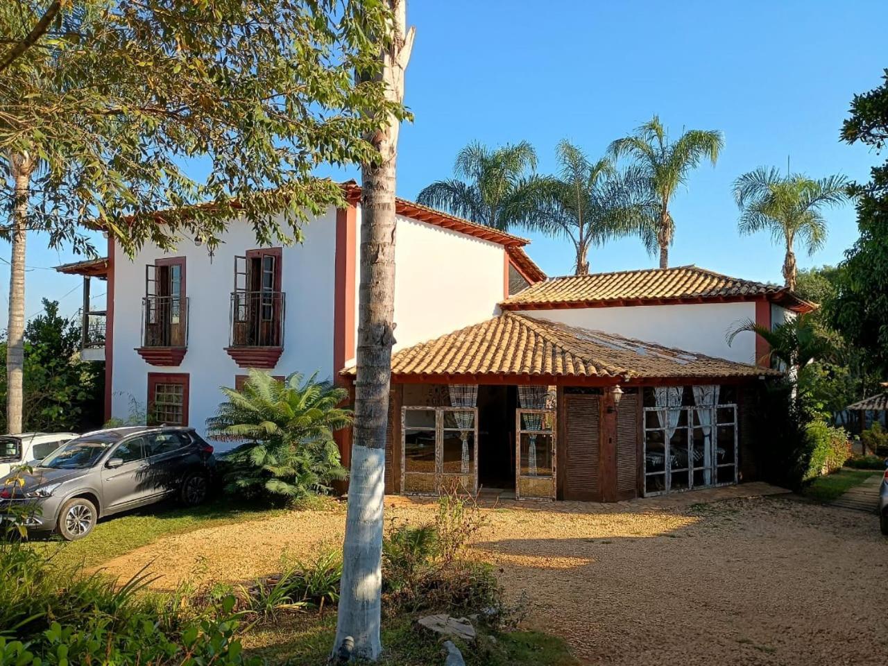 Hotel Santa Barbara Tiradentes