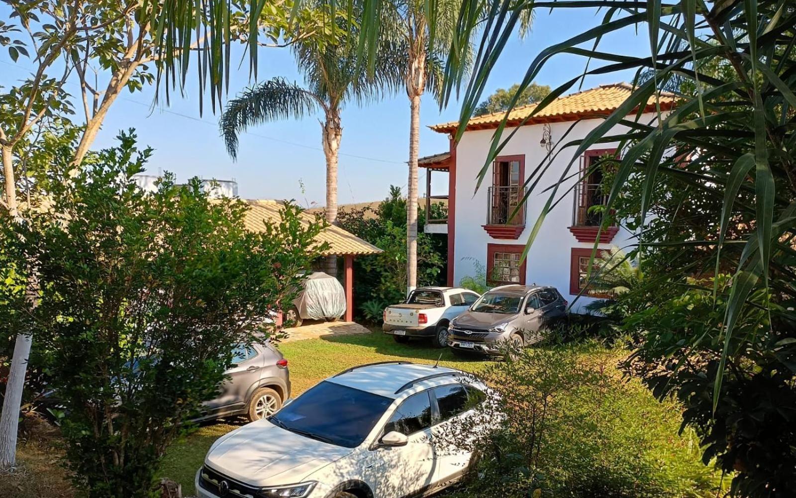 Santa Barbara Hotel Tiradentes