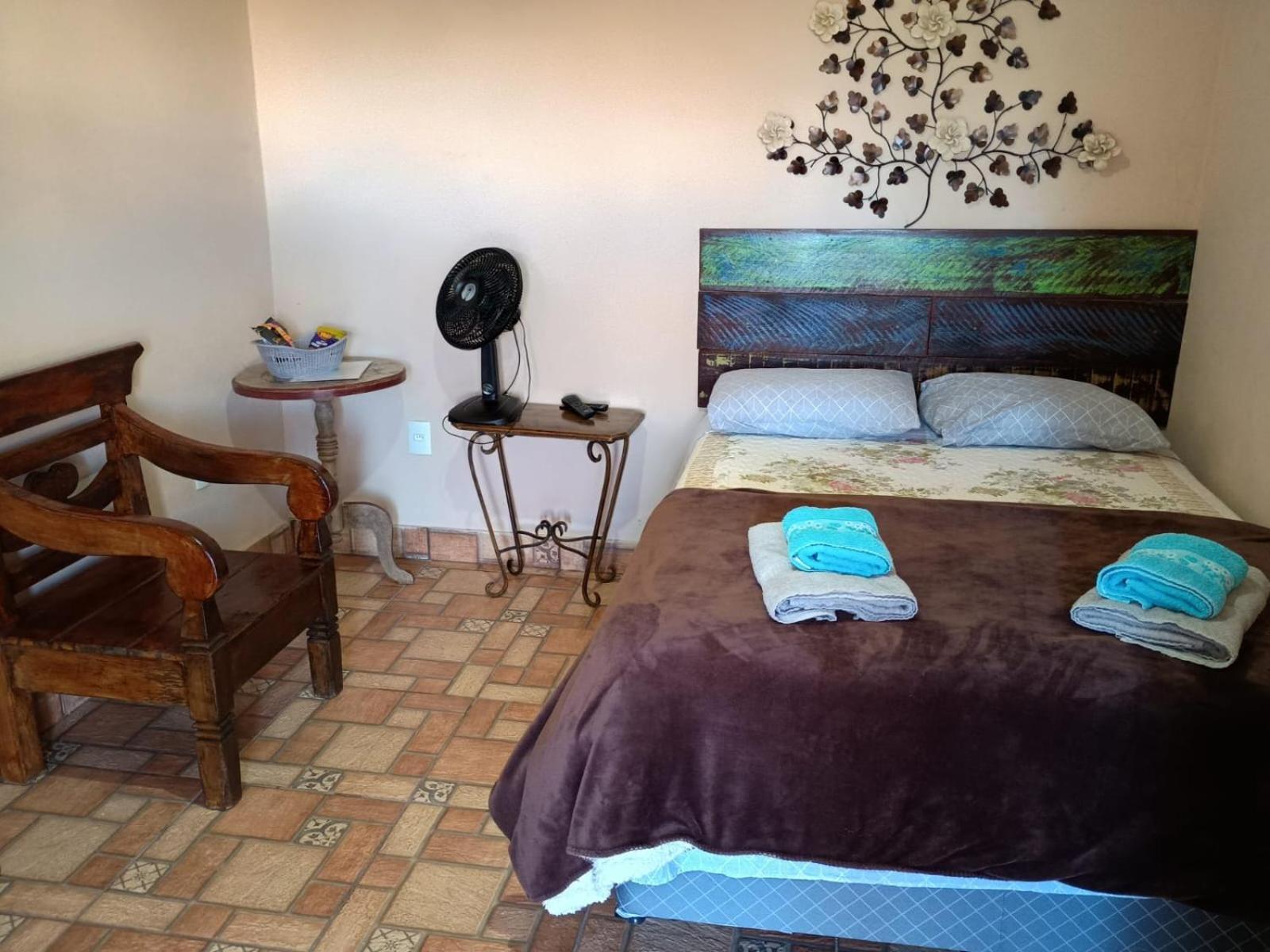 Hotel Santa Barbara Tiradentes