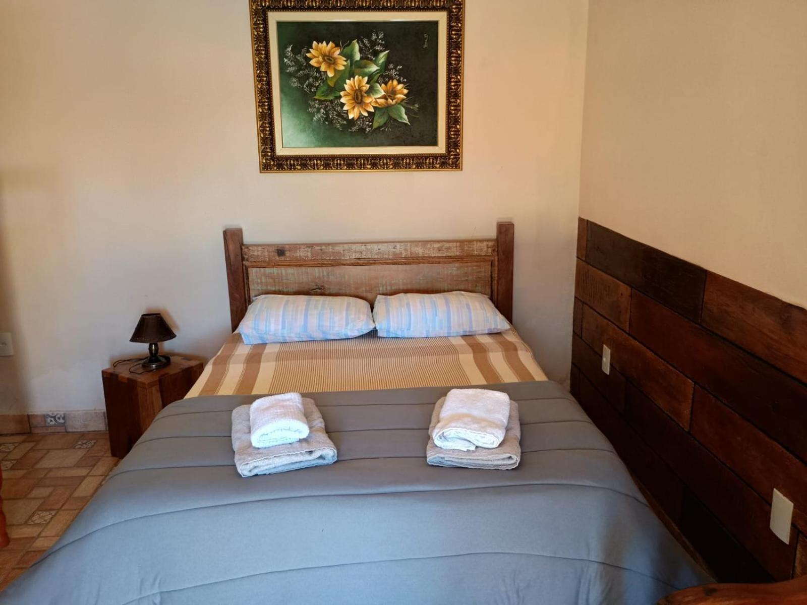 Hotel Santa Barbara Tiradentes