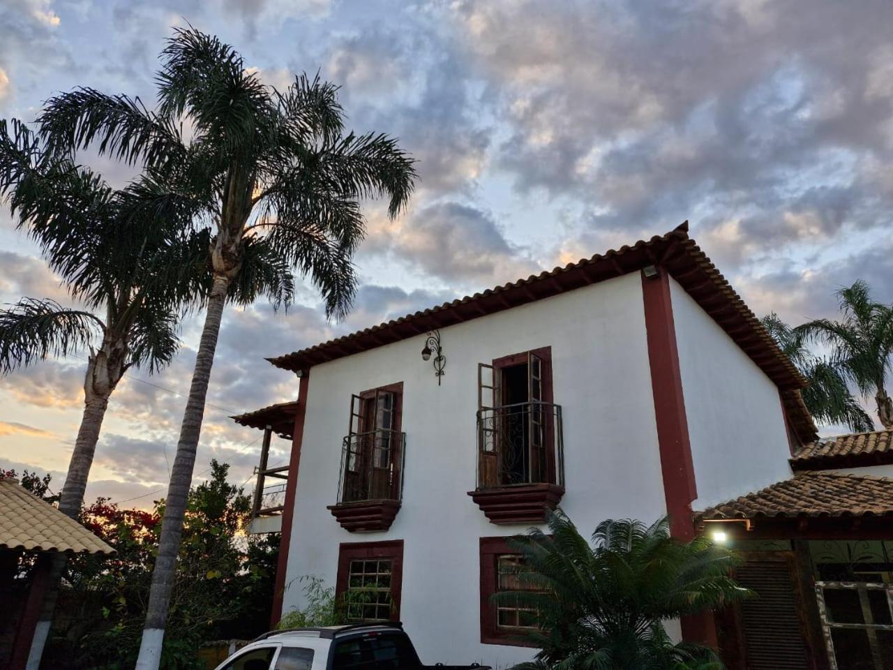 Santa Barbara * Tiradentes