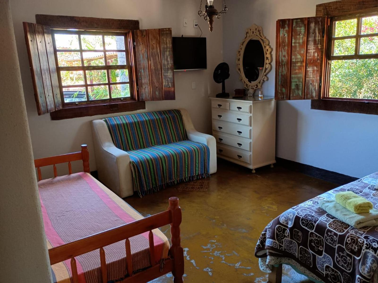 Hotel Santa Barbara Tiradentes