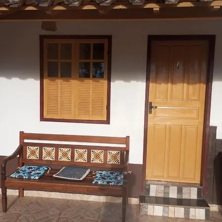 Pousada Santa Barbara Tiradentes Exterior photo